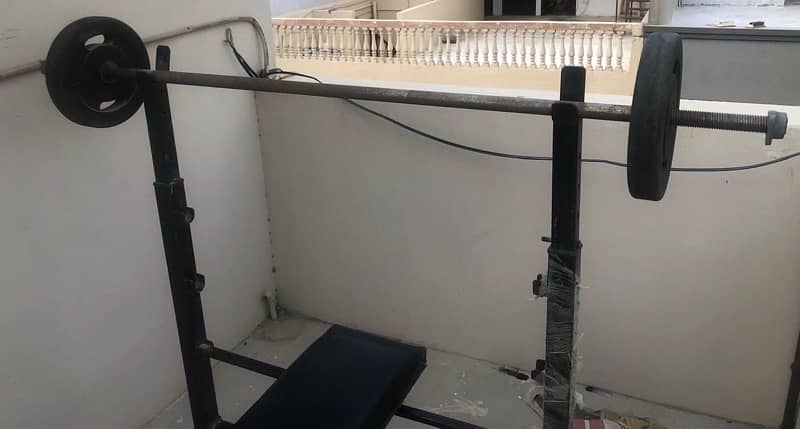 home gym equipment 4