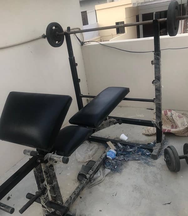 home gym equipment 5