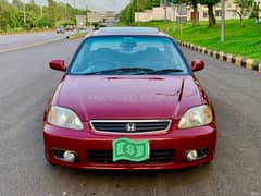 Honda Civic VTi 2000