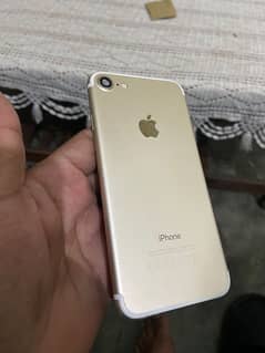 iPhone 7 100% original body