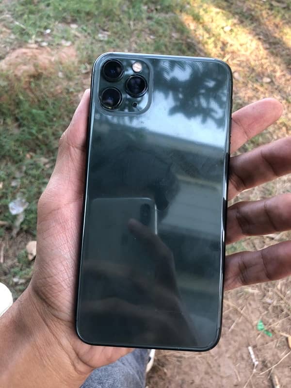 Iphone 11 pro max 0