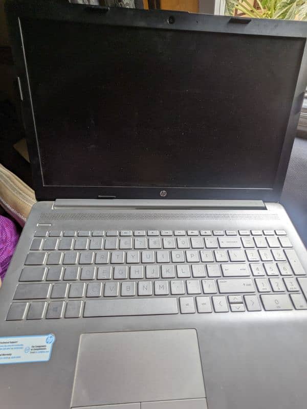 HP Note Book Core i3 7th Gen 2