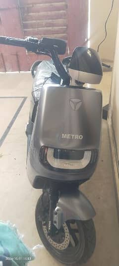 Metro Es8 Pro