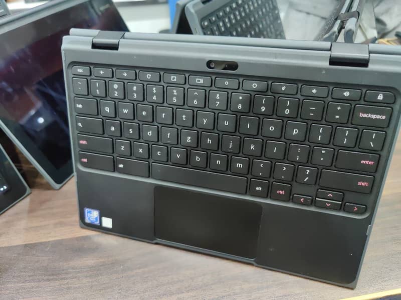 Lenovo Tablet Chromebook / Android 2