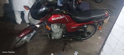 Suzuki GD 110