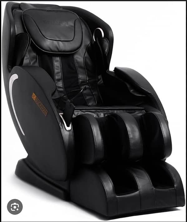 3D massage chair need to sell urgently 1