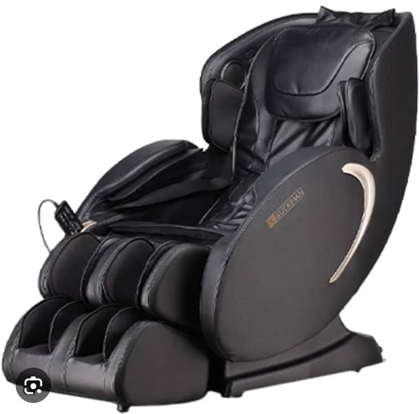 3D massage chair need to sell urgently 3