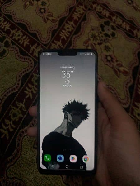 LG g7 thinq 15,000 1