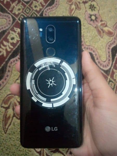 LG g7 thinq 15,000 3