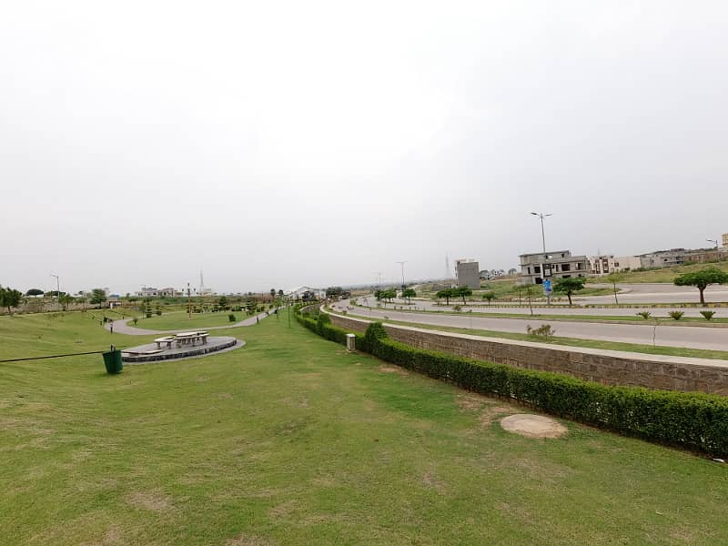 5 Marla Plot File For Sale On Installment In Taj Residencia ,One Of The Most Important Location Of Islamabad, Discounted initial Price 12.64 Lakh 2