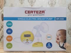 Certeza BR-550 single electric breast pump