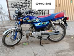 Honda cD 70 good condition urgent sell