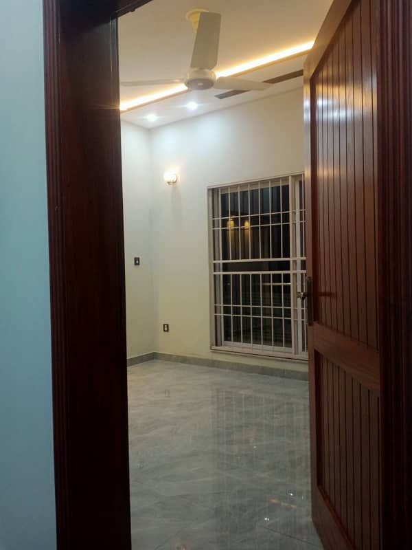 5 Marla Brand New House For Sale In Bahria Town - CC Block Bahria Town Canal Road Lahore 1