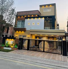 10 Marla Brand New House for Sale In Bahria Town - Iqbal Block Canal Road Lahore 0