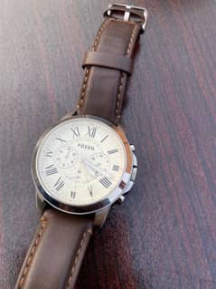 original fossil watch