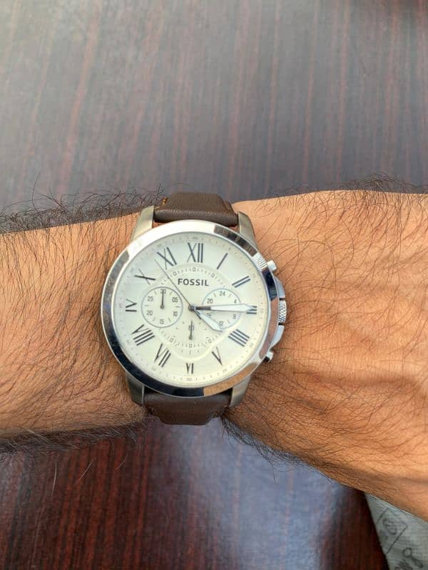 original fossil watch 1