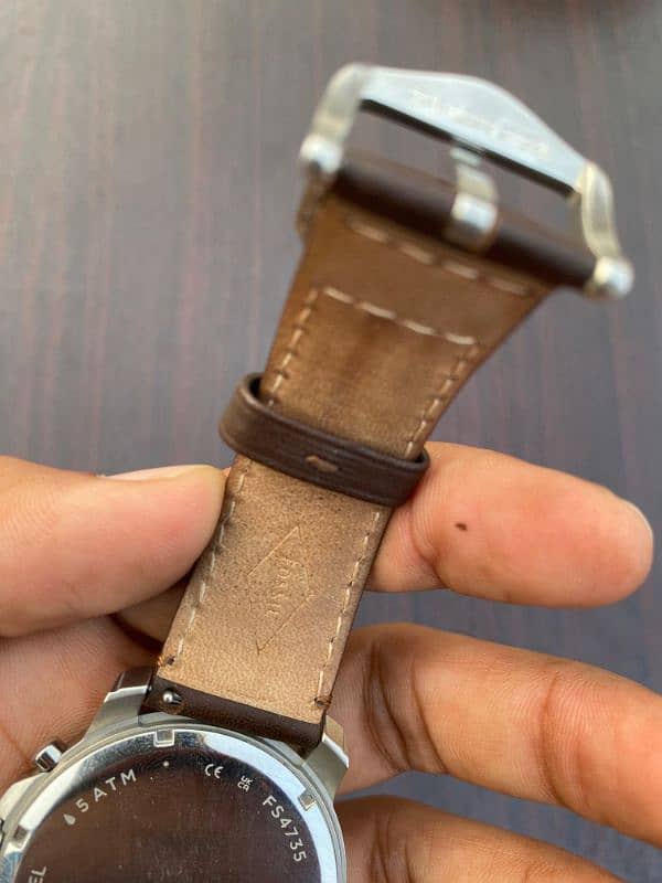 original fossil watch 5