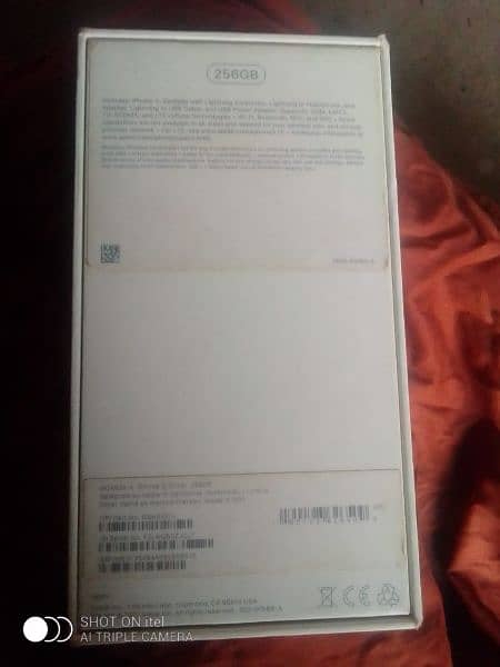 iPhone x 256 GB PTA approved my WhatsApp 0323=00=97=122 3