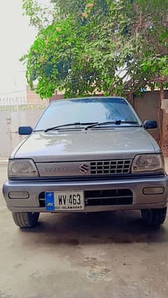 Suzuki Mehran VX 2013 0