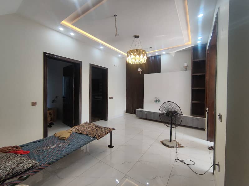 5 Marla Brand New House For Sale In Lake City - Sector M-7B Lake City Lahore 5