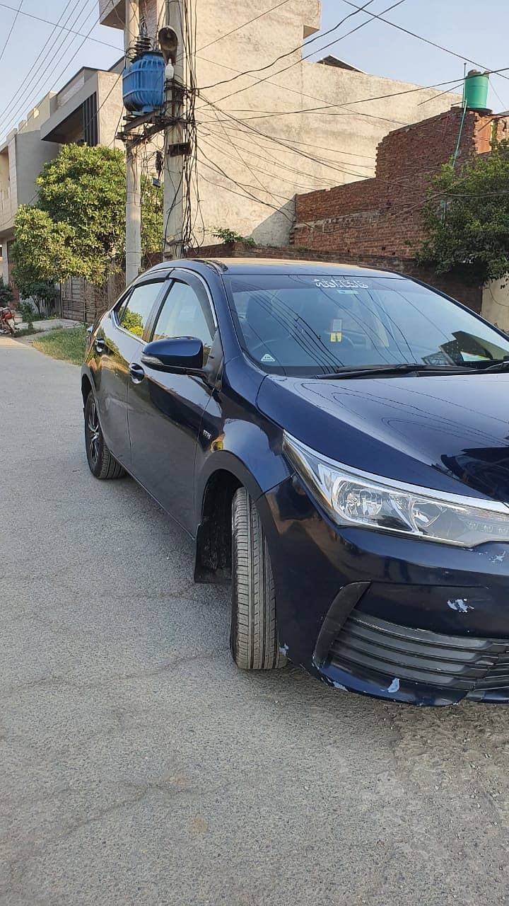 Toyota Corolla GLi Automatic 1.3 VVTi 2019 2