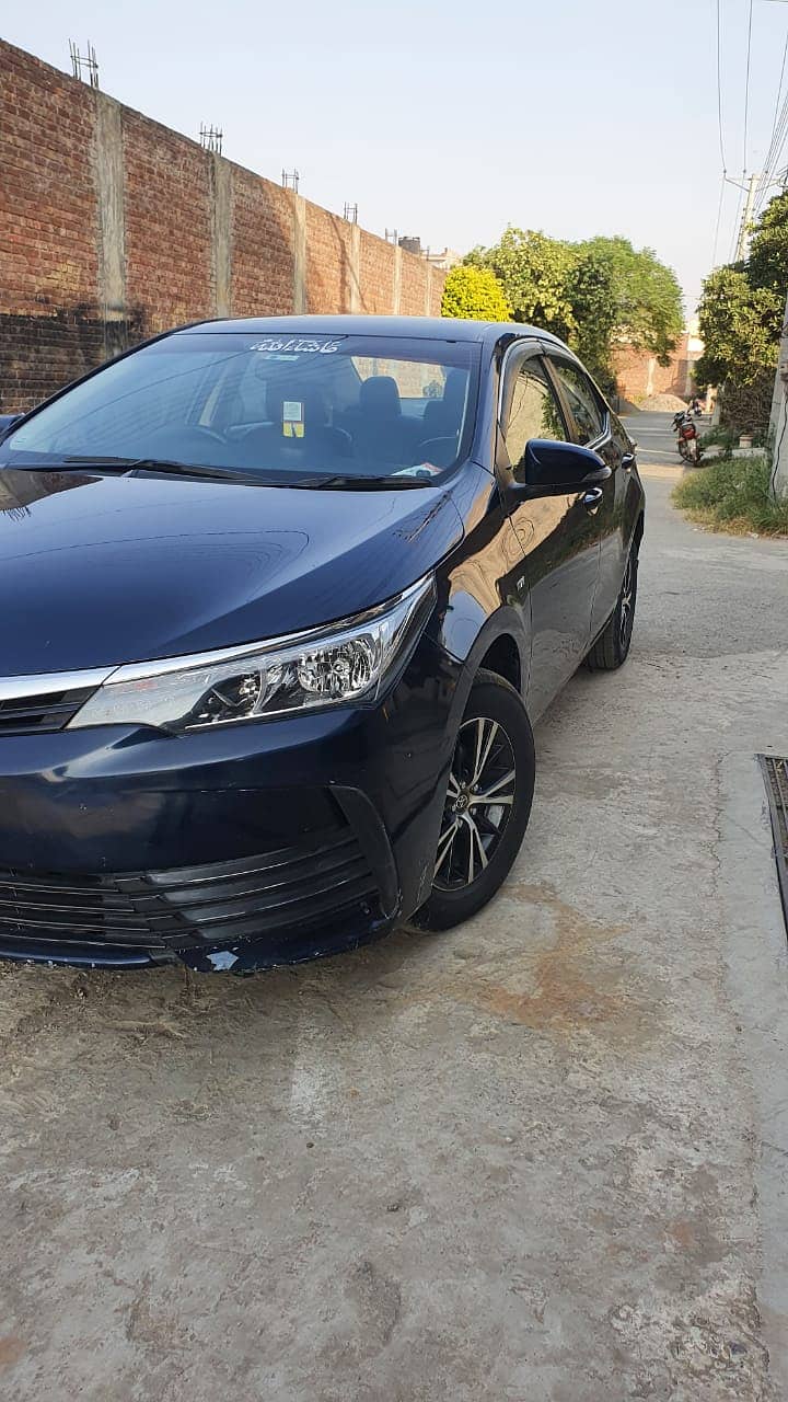 Toyota Corolla GLi Automatic 1.3 VVTi 2019 3