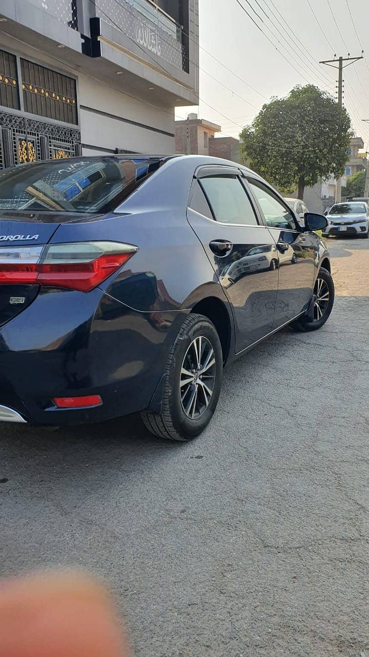 Toyota Corolla GLi Automatic 1.3 VVTi 2019 4