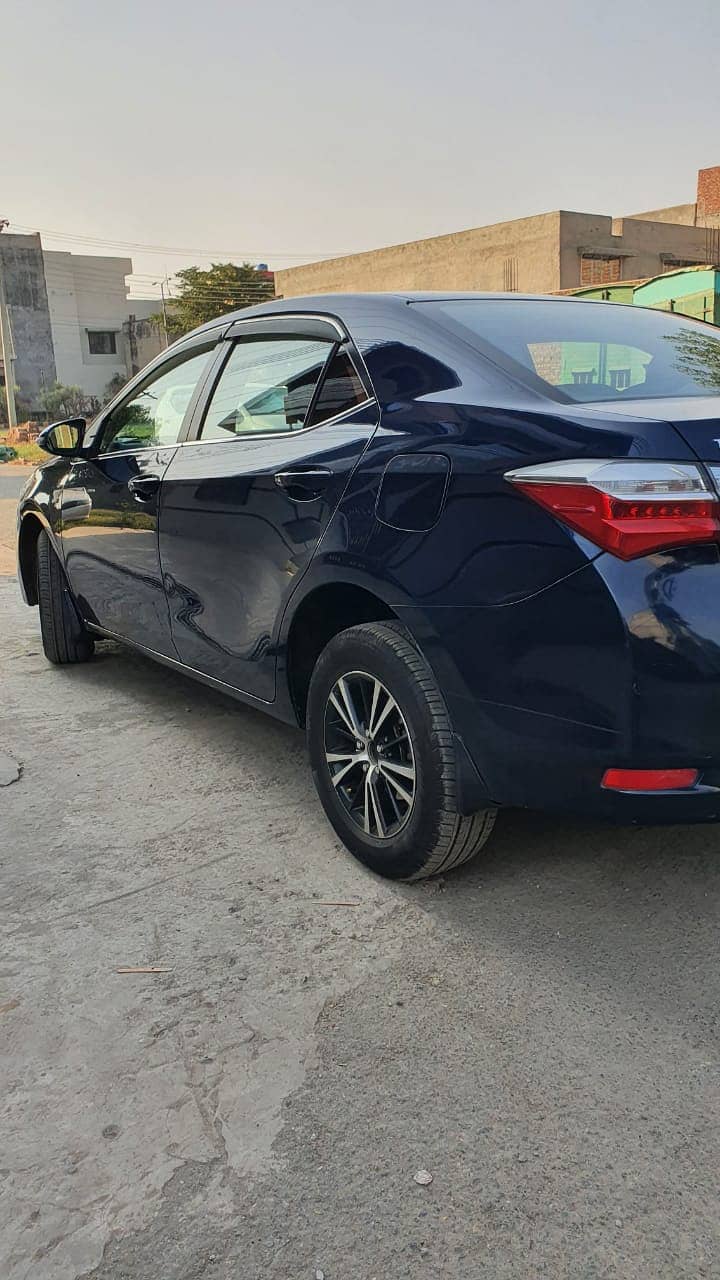 Toyota Corolla GLi Automatic 1.3 VVTi 2019 5