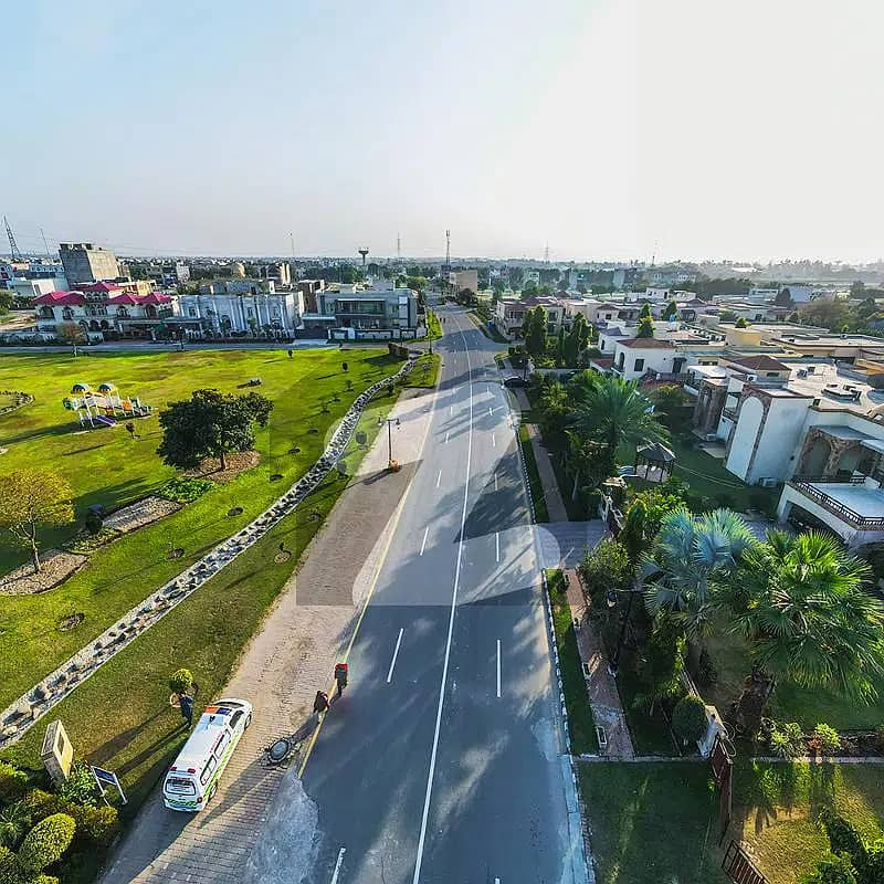 1 Kanal Residential Plot Facing 45ft Road For Sale in Sector M-2 Lake City Lahore 6