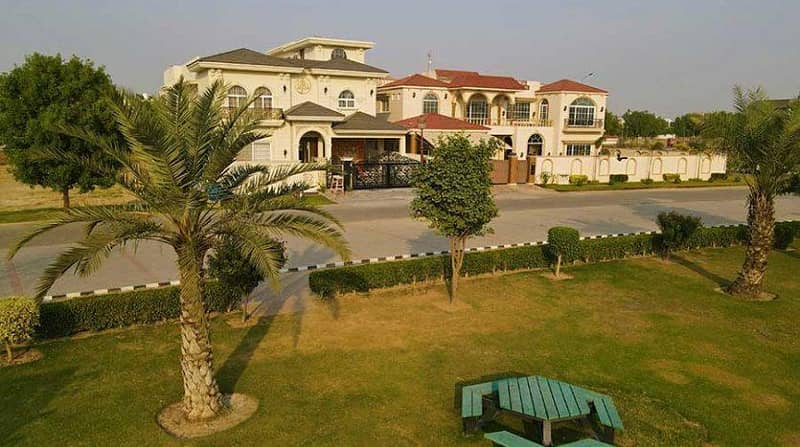 10 Marla Residential Corner Plot For Sale In Lake City - Sector M2-A Raiwind Road Lahore 10