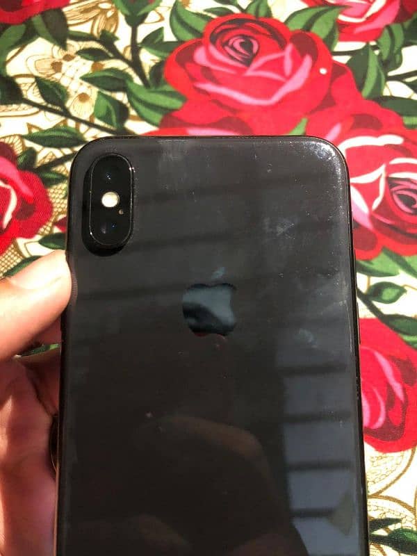 iphone x 256 no PTA 0