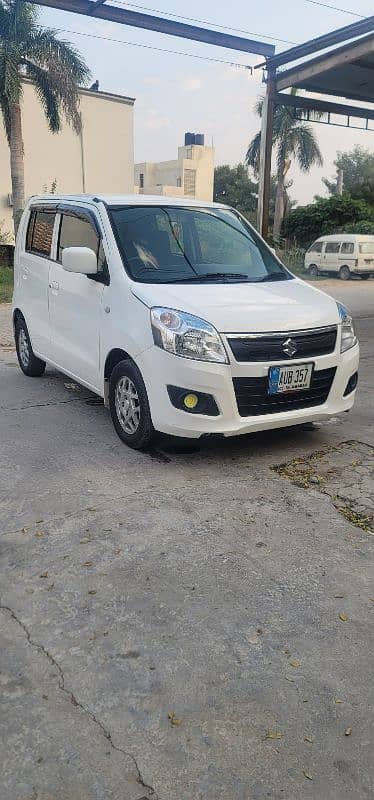 Suzuki Wagon R 2021 1