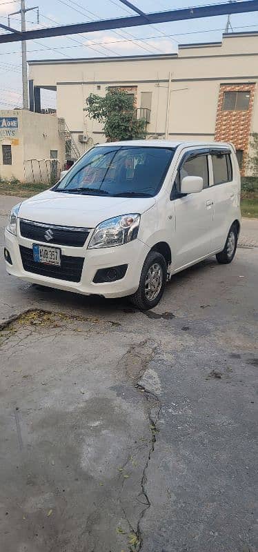 Suzuki Wagon R 2021 2