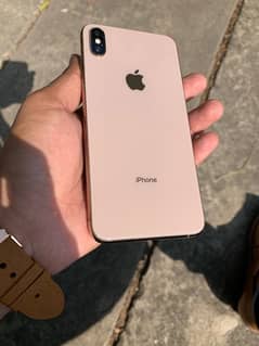 iPhone Xs max PTA Approved