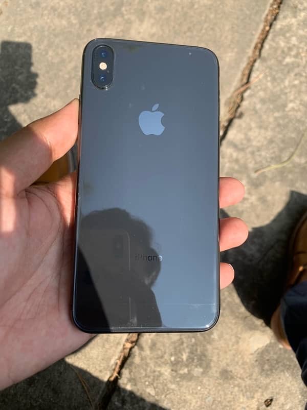 iPhone Xs max PTA Approved 8