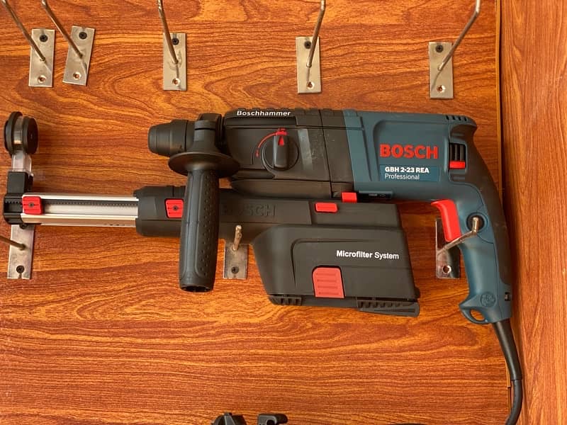 Bosch GBH 2-23 REAL Professional  Available 1