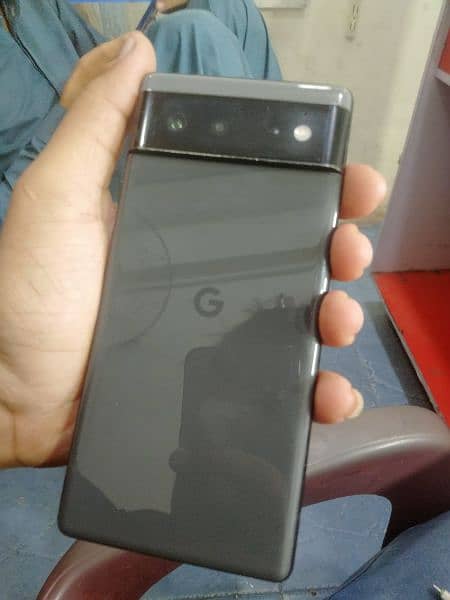 Google pixel 6 8 128 4