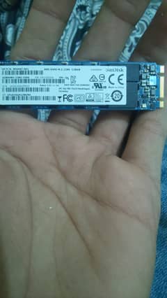 SSD 128gb