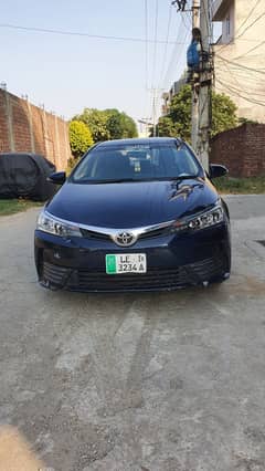 Toyota Corolla GLi Automatic 1.3 VVTi 2019