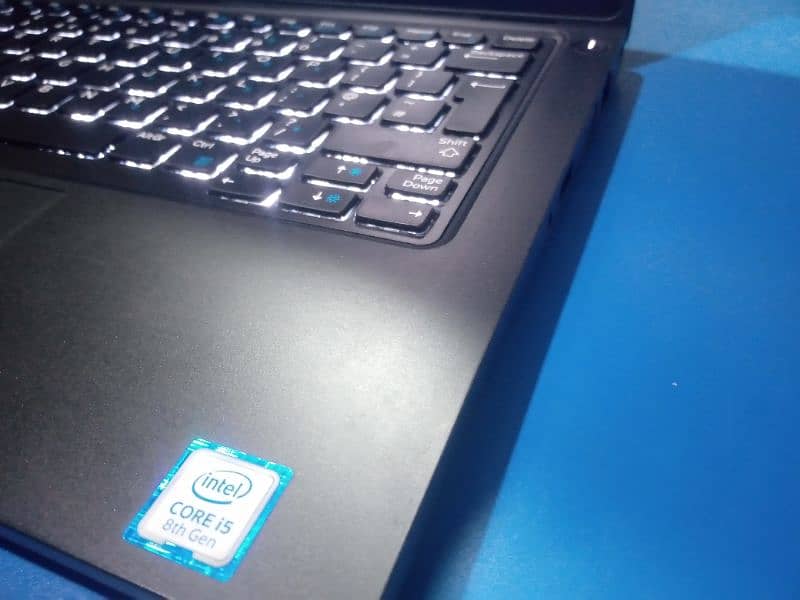 dell laptop 8th generation  just like new! 03456173972 1