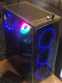 Gaming Pc core i5 12th gen RTX 3060 12gb Zotac