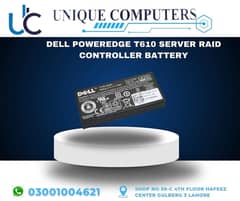 DELL POWEREDGE T610 SERVER RAID CONTROLLER BATTERY