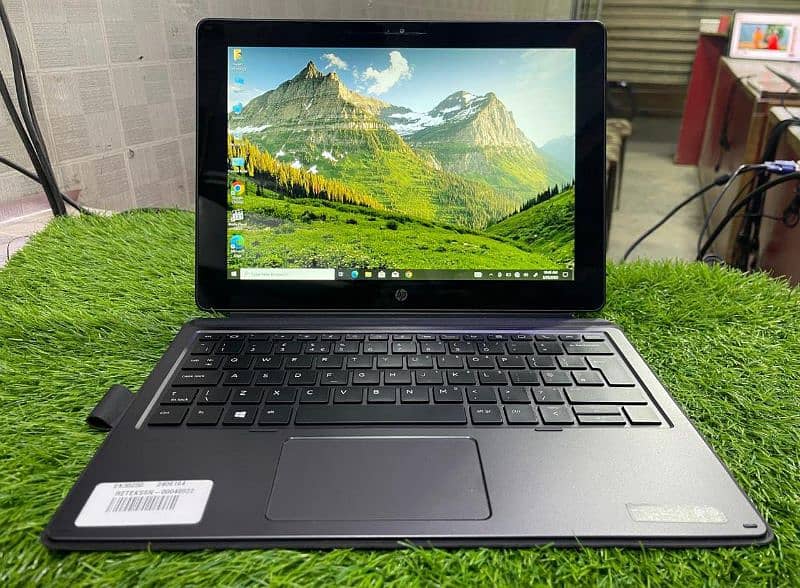 HP Pro X2 612 G2 {DETACHABLE} 0