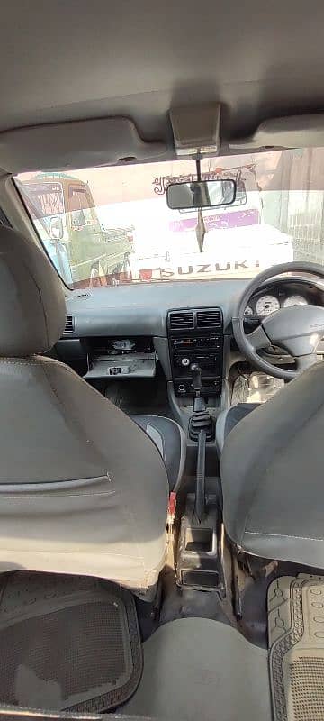 Suzuki Cultus VXR 2007 8