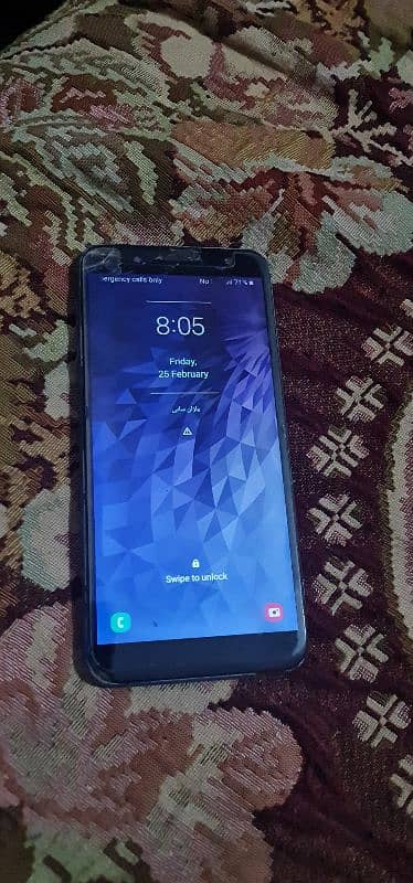 j6 samsung۔ for sale 9000 2