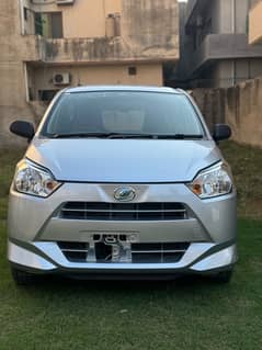 Daihatsu Mira  Original Condition Fresh import October MODEL 2022/2024