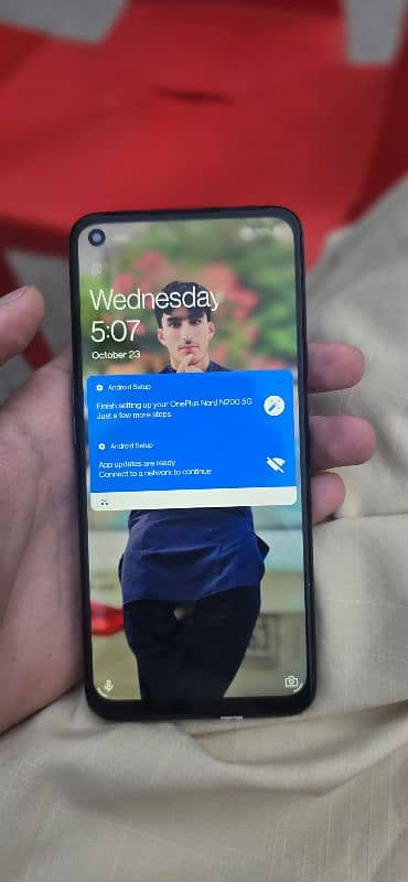 OnePlus Nord N200 5G 1