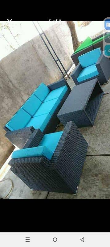 outdoor imported rattan furniture contact 03014745775 2