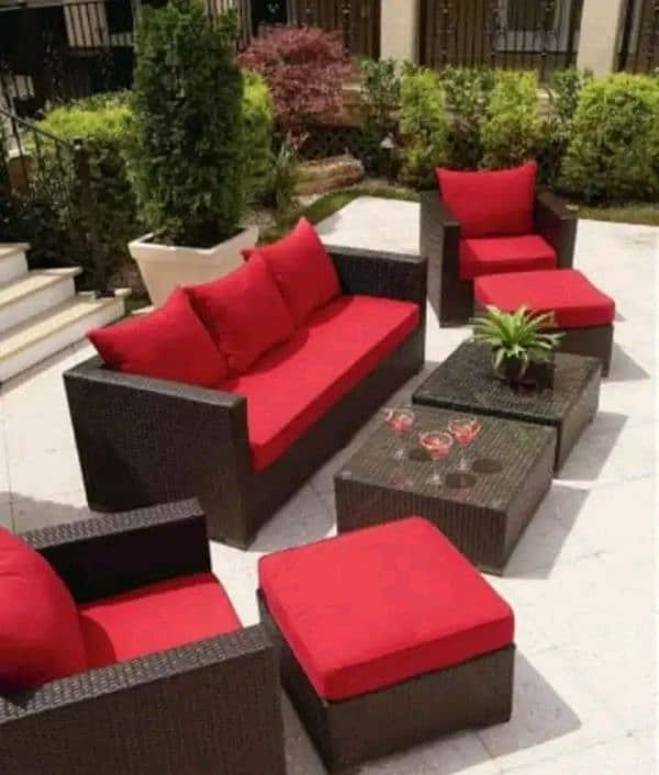 outdoor imported rattan furniture contact 03014745775 11