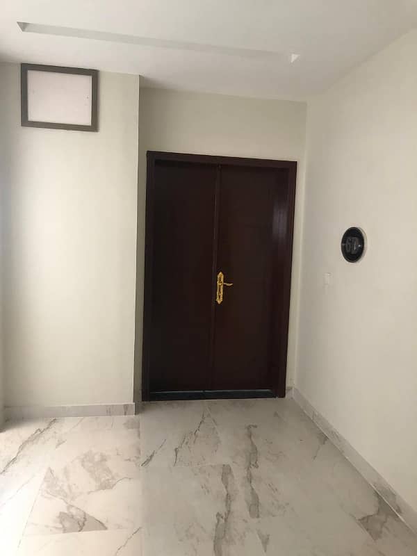 4 Bedroom Apartment Available for Sale Sector D 7